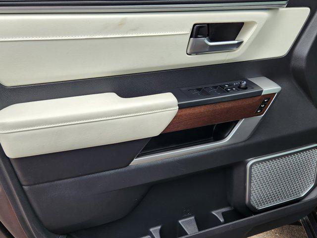 used 2024 Toyota Sequoia car, priced at $78,300