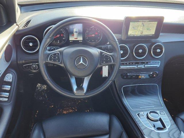 used 2019 Mercedes-Benz GLC 300 car, priced at $21,990