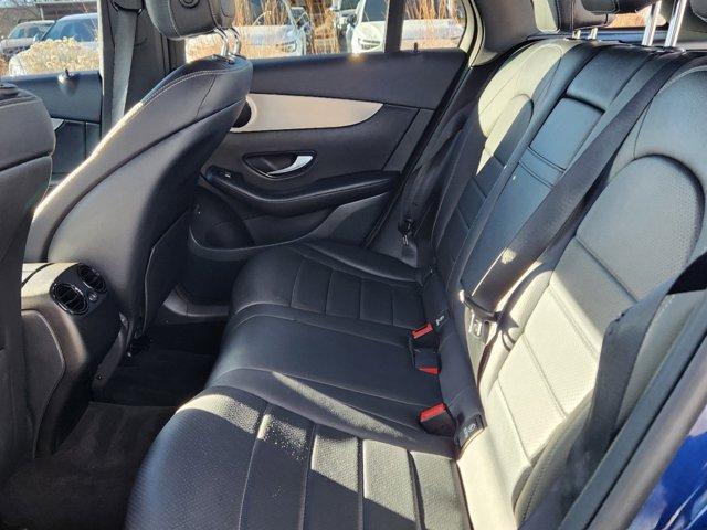 used 2019 Mercedes-Benz GLC 300 car, priced at $21,990