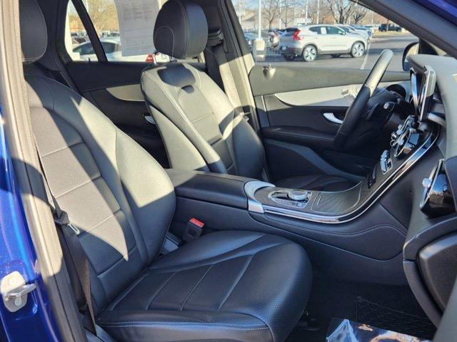 used 2019 Mercedes-Benz GLC 300 car, priced at $21,990