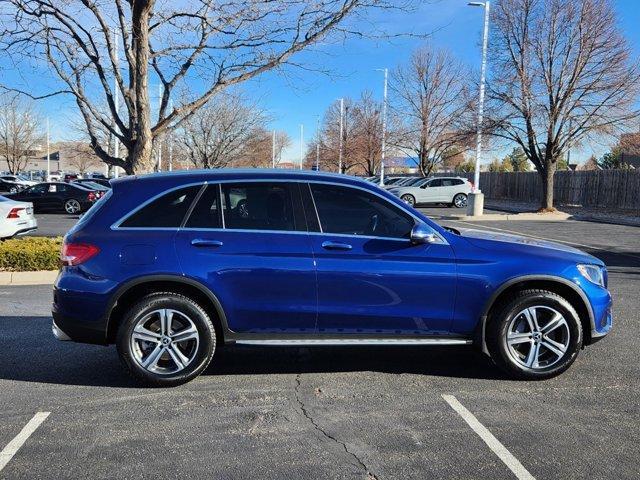 used 2019 Mercedes-Benz GLC 300 car, priced at $21,990