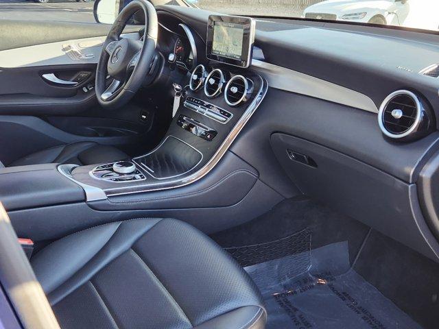 used 2019 Mercedes-Benz GLC 300 car, priced at $21,990