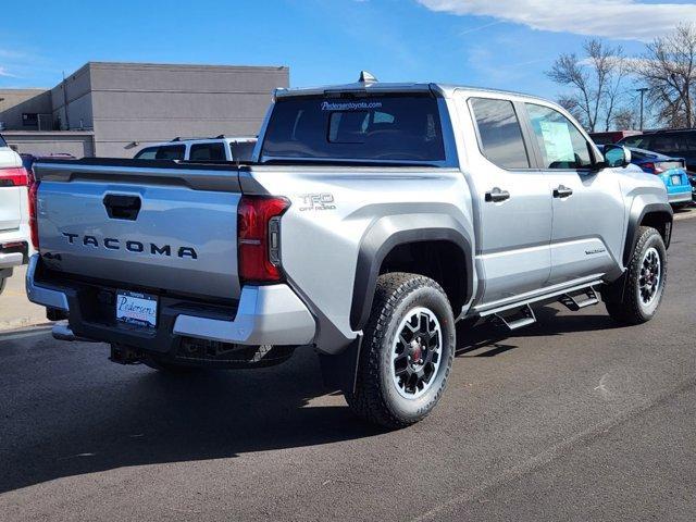 new 2024 Toyota Tacoma car, priced at $51,845