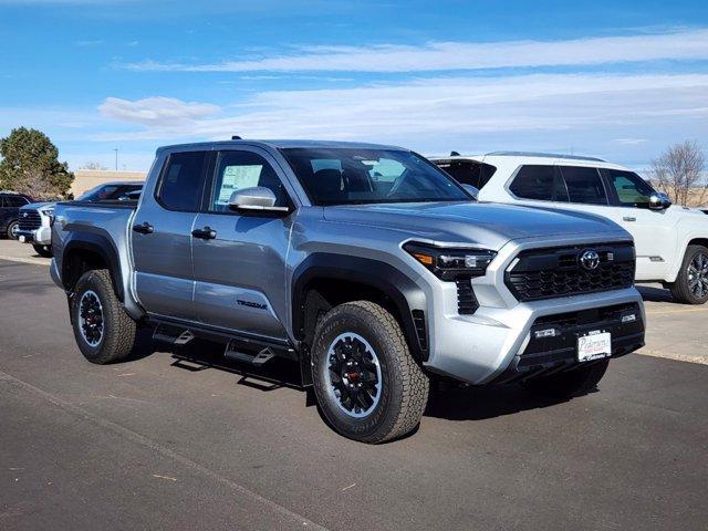 new 2024 Toyota Tacoma car, priced at $51,845