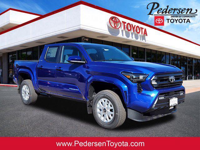 new 2025 Toyota Tacoma car, priced at $40,858