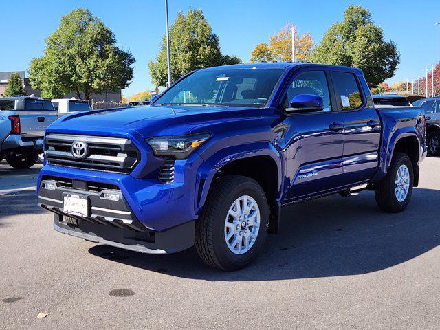 new 2025 Toyota Tacoma car, priced at $40,858