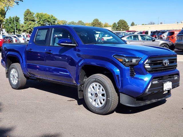 new 2025 Toyota Tacoma car, priced at $40,858
