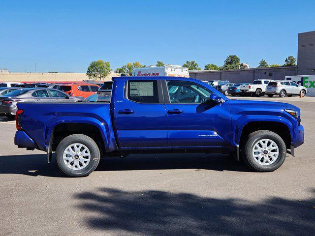 new 2025 Toyota Tacoma car, priced at $40,858
