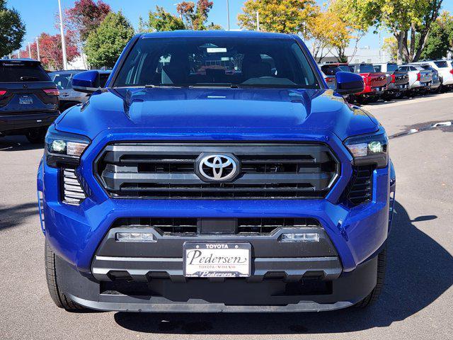 new 2025 Toyota Tacoma car, priced at $40,858