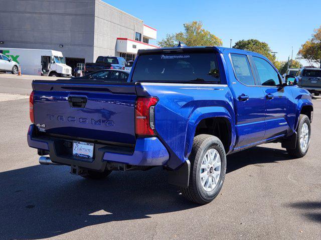 new 2025 Toyota Tacoma car, priced at $40,858