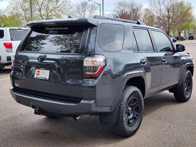 used 2024 Toyota 4Runner car, priced at $52,300