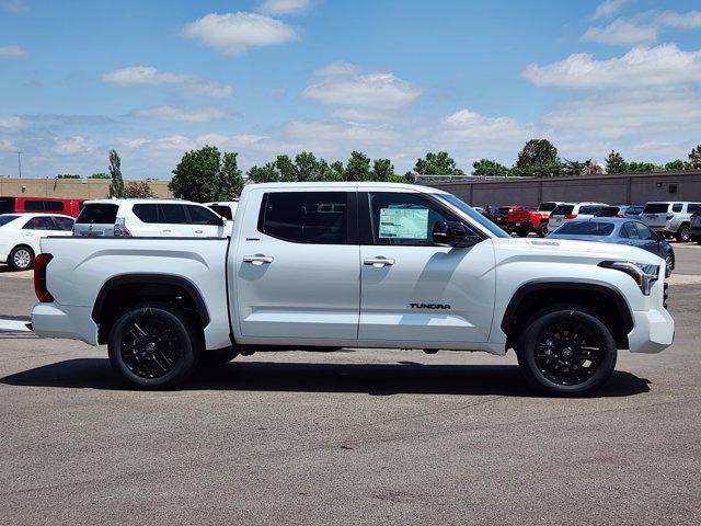new 2025 Toyota Tundra Hybrid car, priced at $63,968