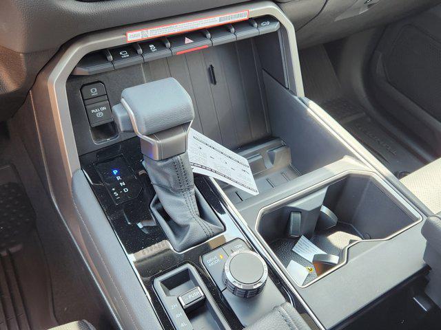 new 2025 Toyota Tundra Hybrid car, priced at $63,968