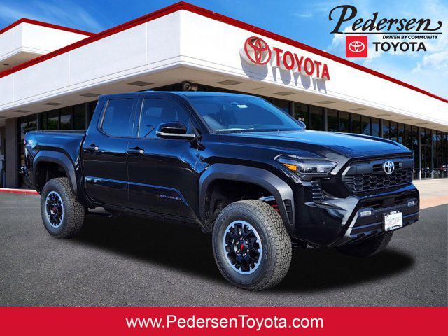 new 2025 Toyota Tacoma car, priced at $56,994
