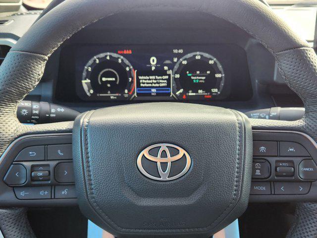 new 2025 Toyota Tacoma car, priced at $56,994