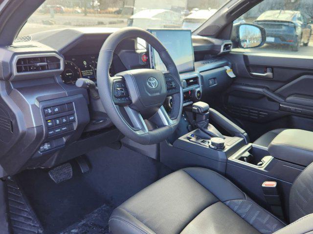 new 2025 Toyota Tacoma car, priced at $56,994