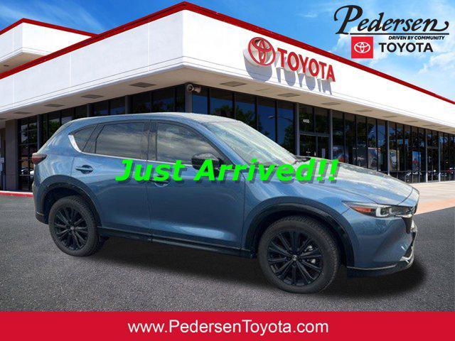used 2023 Mazda CX-5 car, priced at $32,300