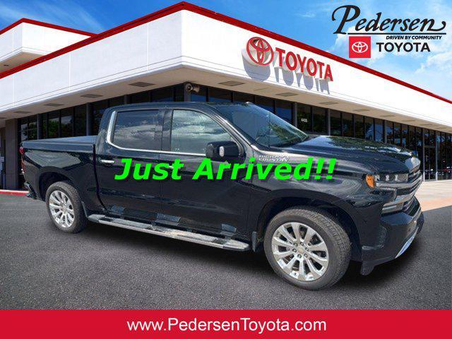used 2021 Chevrolet Silverado 1500 car, priced at $47,300