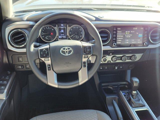 used 2020 Toyota Tacoma car, priced at $34,590