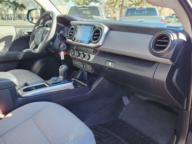 used 2020 Toyota Tacoma car, priced at $34,590