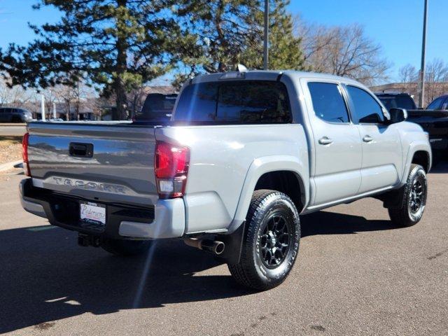 used 2020 Toyota Tacoma car, priced at $34,590