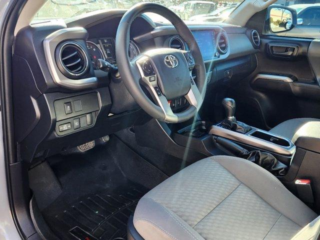 used 2020 Toyota Tacoma car, priced at $34,590