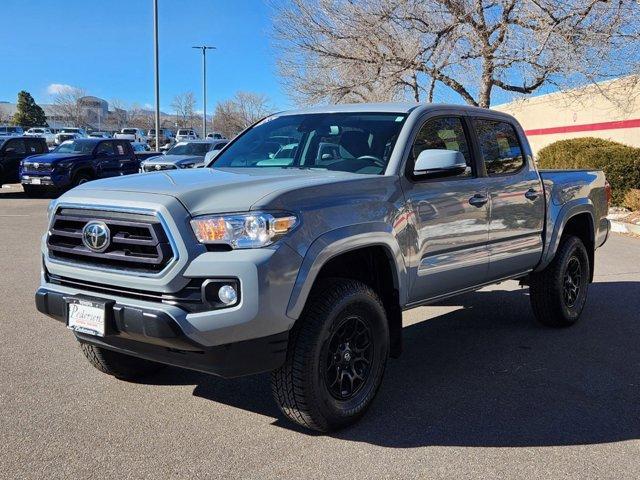 used 2020 Toyota Tacoma car, priced at $34,590