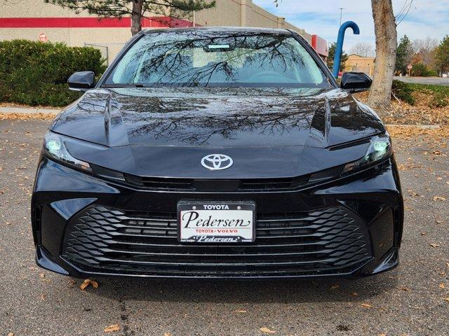 new 2025 Toyota Camry car, priced at $31,213