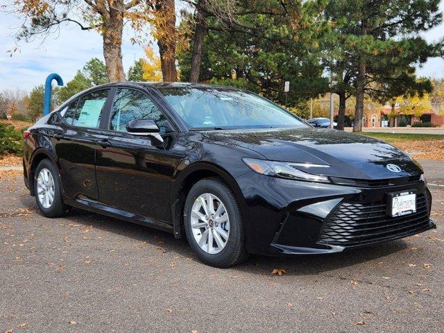 new 2025 Toyota Camry car, priced at $31,213