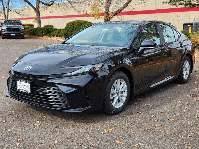 new 2025 Toyota Camry car, priced at $31,213