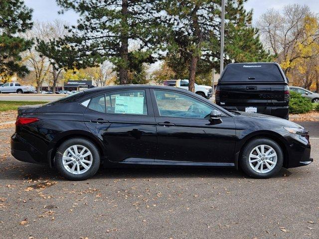 new 2025 Toyota Camry car, priced at $31,213