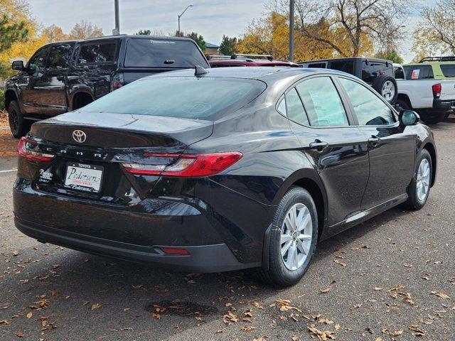 new 2025 Toyota Camry car, priced at $31,213