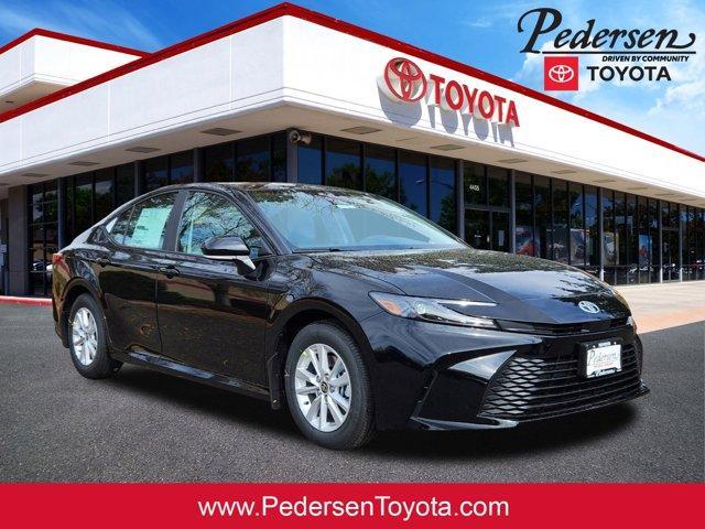 new 2025 Toyota Camry car, priced at $31,213