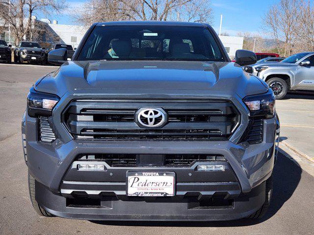 new 2025 Toyota Tacoma car, priced at $43,391