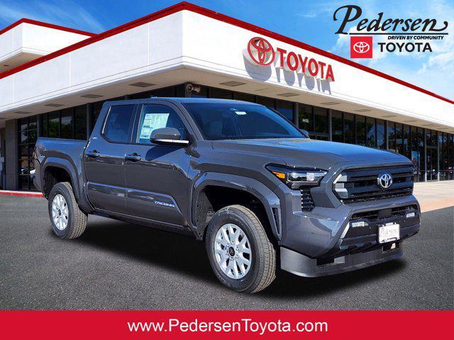 new 2025 Toyota Tacoma car, priced at $43,391