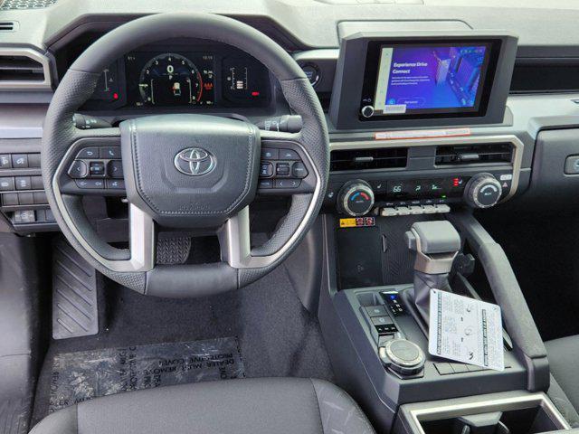 new 2025 Toyota Tacoma car, priced at $43,391