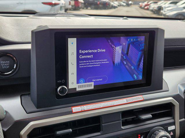 new 2025 Toyota Tacoma car, priced at $43,391