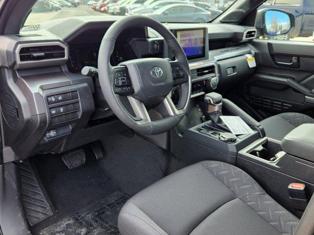 new 2025 Toyota Tacoma car, priced at $43,391