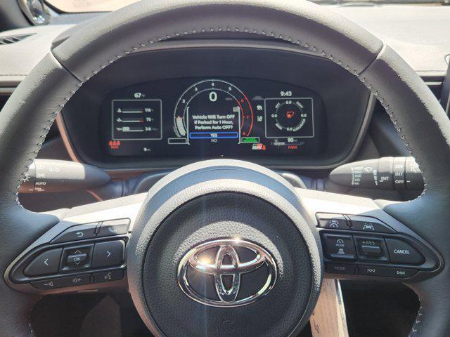 new 2025 Toyota GR Corolla car, priced at $46,449