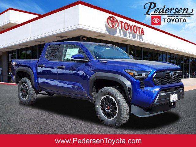 new 2025 Toyota Tacoma Hybrid car, priced at $54,025