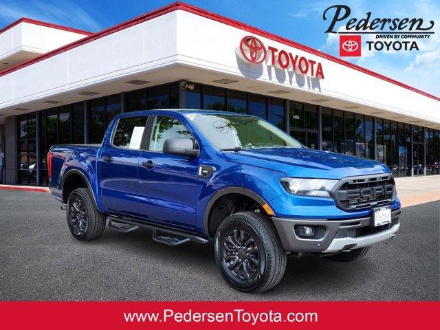 used 2019 Ford Ranger car, priced at $27,790