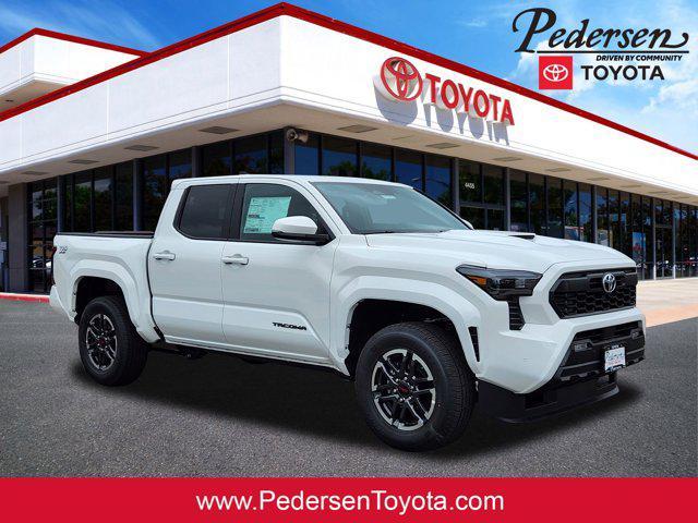 new 2025 Toyota Tacoma car, priced at $50,329