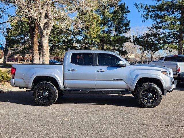 used 2016 Toyota Tacoma car, priced at $29,690