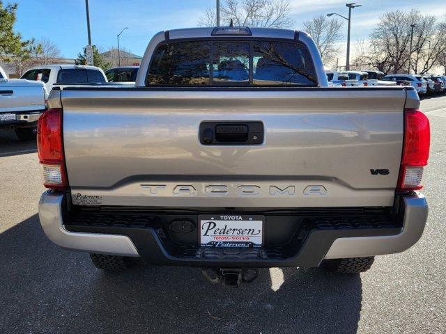 used 2016 Toyota Tacoma car, priced at $29,690