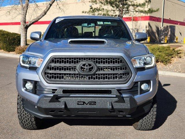 used 2016 Toyota Tacoma car, priced at $29,690