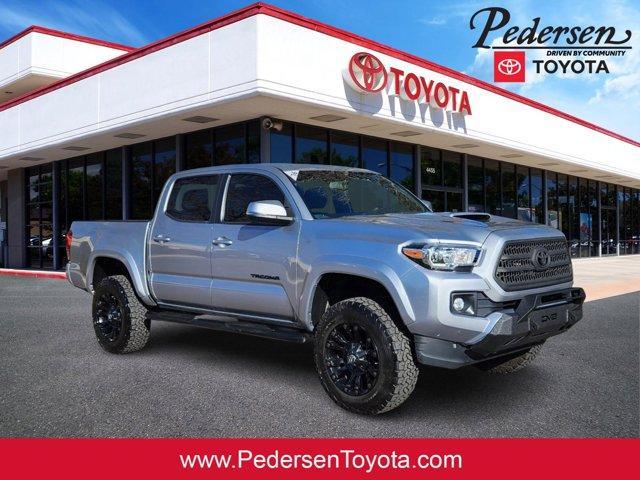 used 2016 Toyota Tacoma car, priced at $29,690