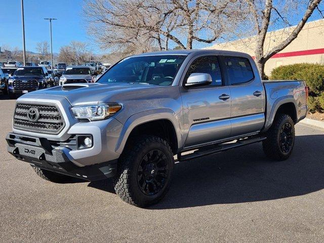 used 2016 Toyota Tacoma car, priced at $29,690