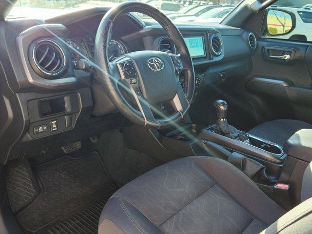 used 2016 Toyota Tacoma car, priced at $29,690