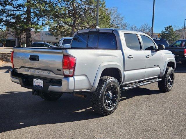 used 2016 Toyota Tacoma car, priced at $29,690