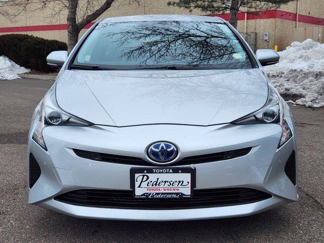 used 2017 Toyota Prius car, priced at $20,690